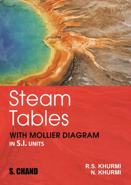Steam Tables