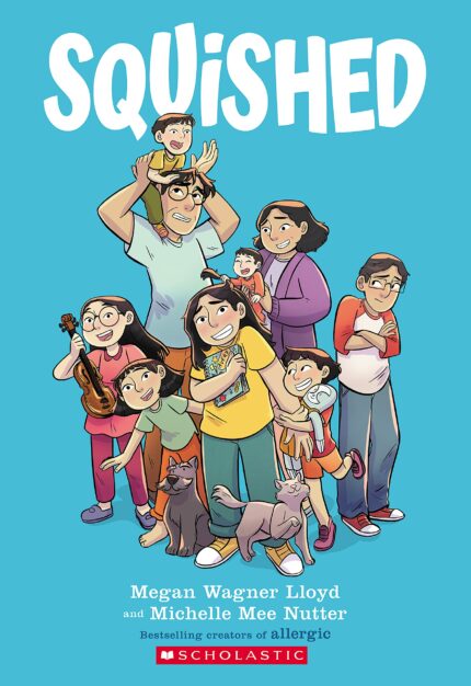 SQUISHED: A GRAPHIC NOVEL