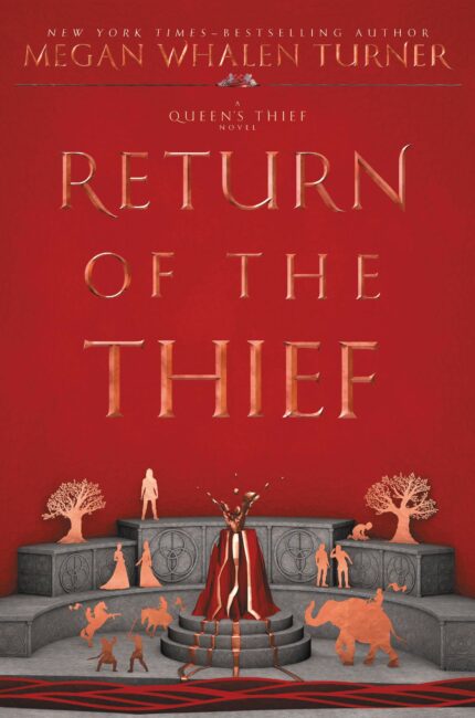 Return of the Thief: A J.P. Beaumont Novel