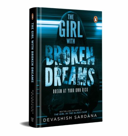The Girl With Broken Dreams: Dream At Your Own Risk