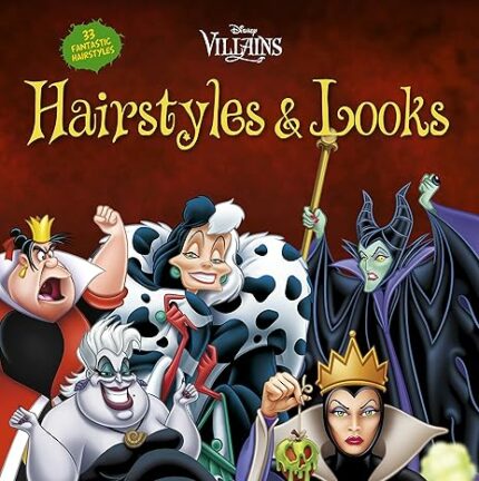 Disney Villains Hairstyles and Looks