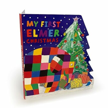 My First Elmer Christmas