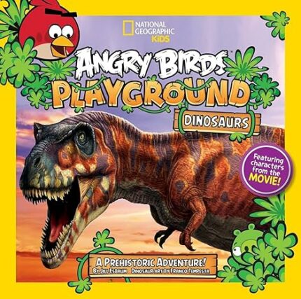 Angry Birds Playground: Dinosaurs