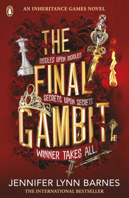 The Final Gambit (The Inheritance Games, Book 3)