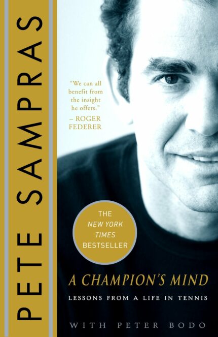 A Champion's Mind: Lessons from a Life in Tennis?