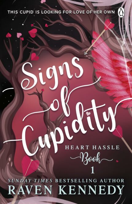 Signs of Cupidity: A Fantasy Reverse Harem Story (Heart Hassle) Book 1
