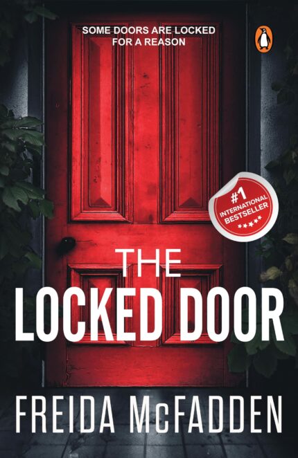 The Locked Door: A gripping psychological thriller with a jaw-dropping twist?