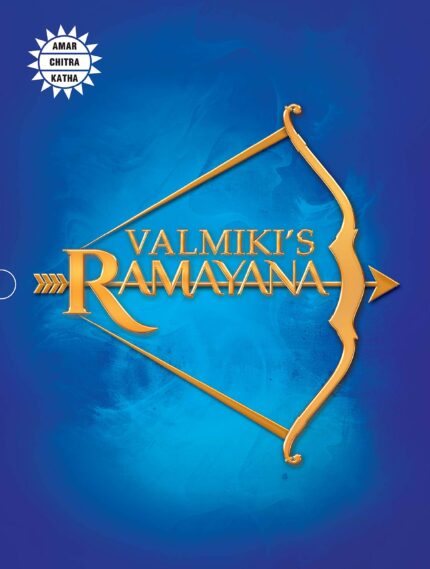 Valmiki's Ramayana 6 volume set ( English)