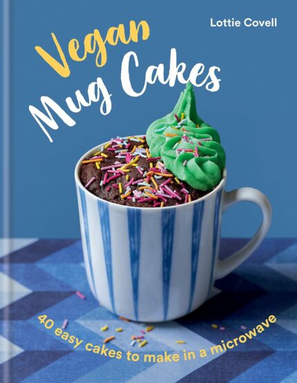 VEGAN MUG CAKES