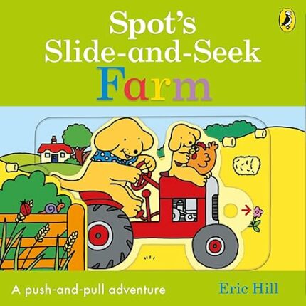 Spots Slide and Seek: Farm