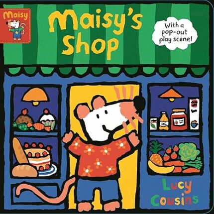 MaisyS Shop: With A Pop-Out Play Scene!