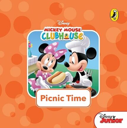 Picnic Time - Disney