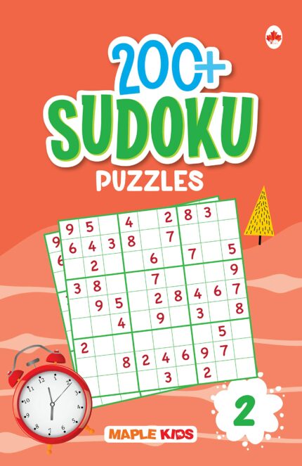Sudoku Puzzles - Book 2?