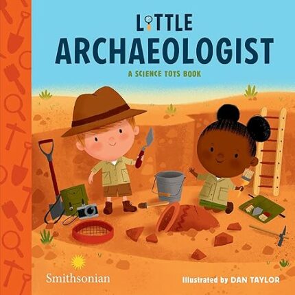LITTLE ARCHAEOLOGIST