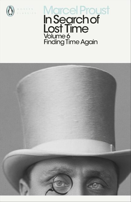 Finding Time Again (In Search of Lost Time 6)