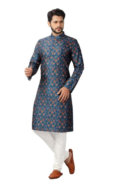 Logass Kurta Pyjama Set for Mens Ethnic & Designer Wear