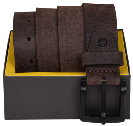 URBAN FOREST Leather Premium Belt for Men - Stylish & Durable