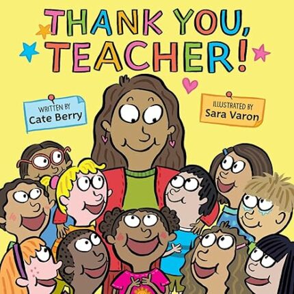 Thank You, Teacher!