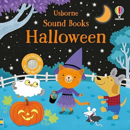 LITTLE HALLOWEEN SOUND BOOK