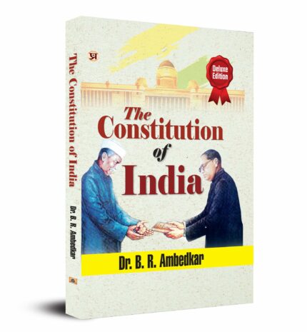The Constitution of India ? Original Book