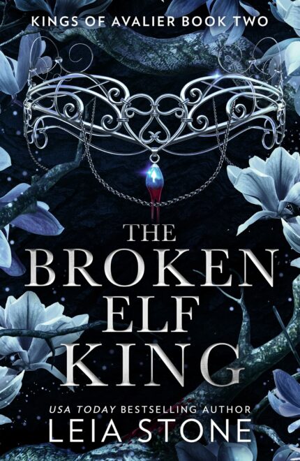 KINGS OF AVALIER 02 : THE BROKEN ELF KING