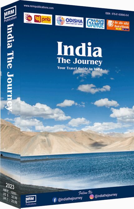 India The Journey - A Travel Book on India