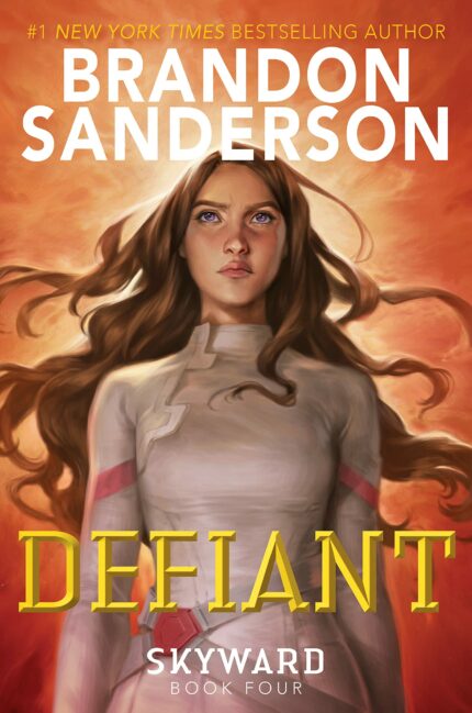 Defiant: 4 (The Skyward Series)
