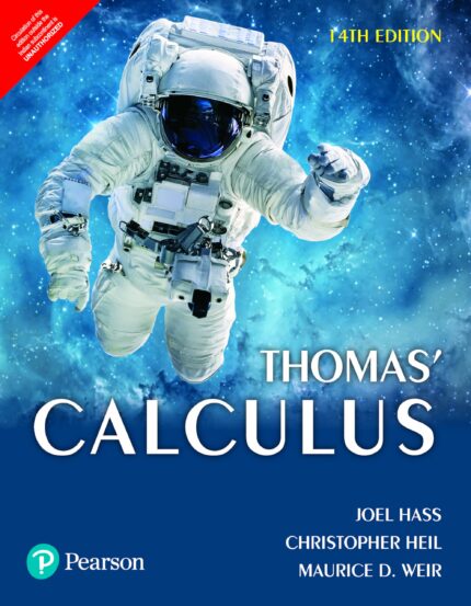 Thomas' Calculus, 14e?