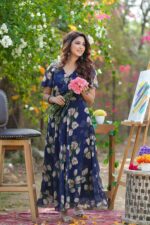 Shasmi Women Maxi Gown - Image 3