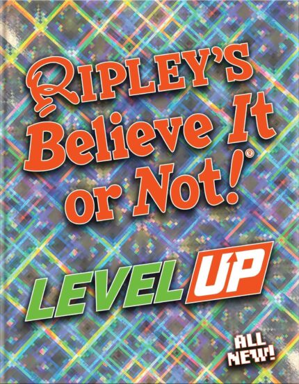 Ripley?s Believe It or Not! Level Up