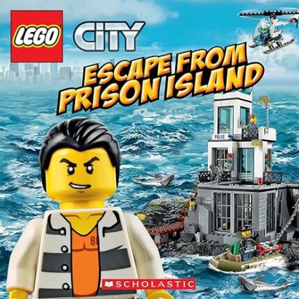 LEGO? CITY: ESCAPE FROM PRISON ISLAND