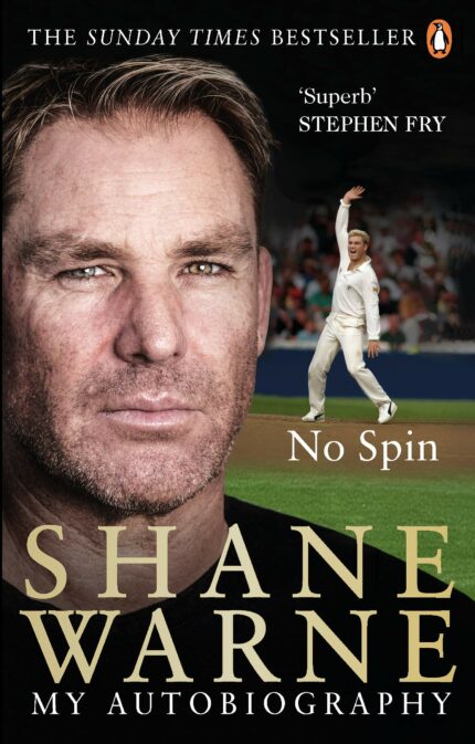 No Spin: My Autobiography?