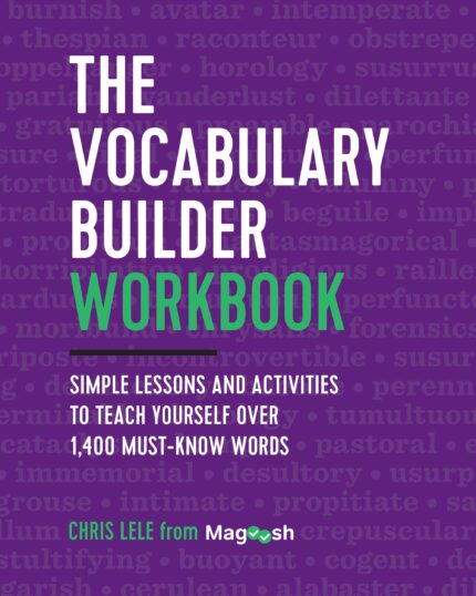 VOCABULARY BUILDER WORKBK