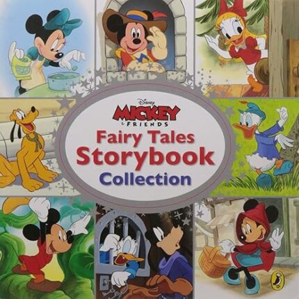 Fairy Tales Storybook Collection