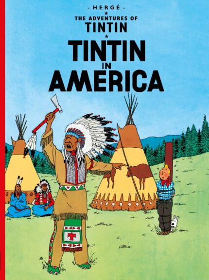 Tintin In America?