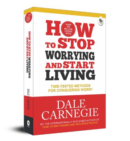 HOW TO STOP WORRYING AND START LIVING-FINGERPRINT?