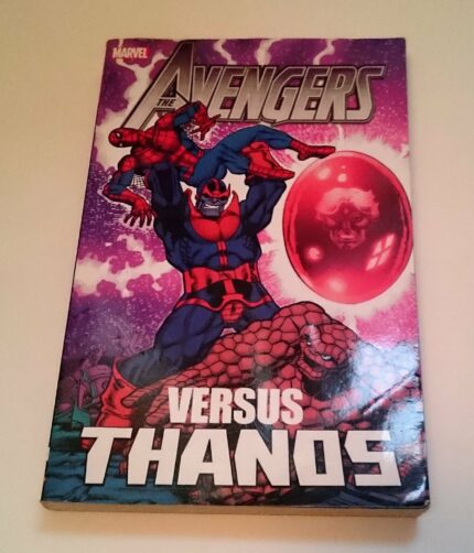 Avengers vs. Thanos?