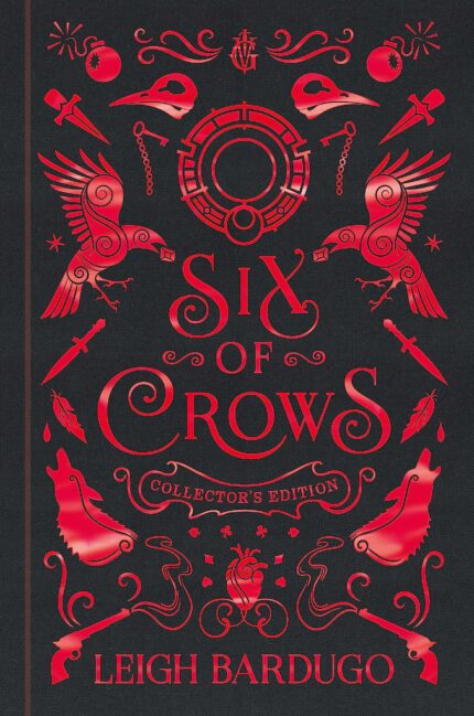 Six of Crows (Collectors Edition)?
