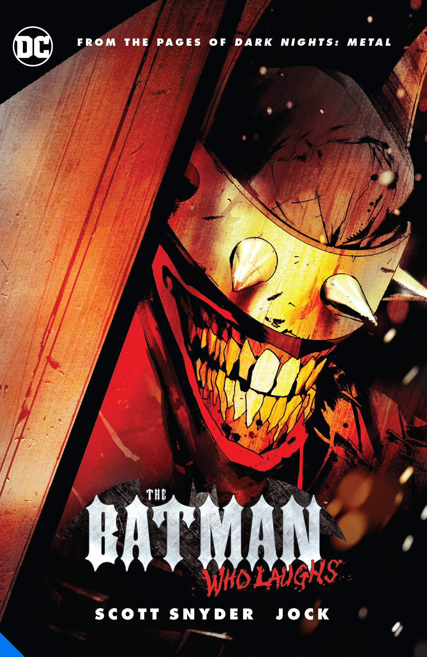 Version 1.0.0 The Batman Who Laughs - Image 1