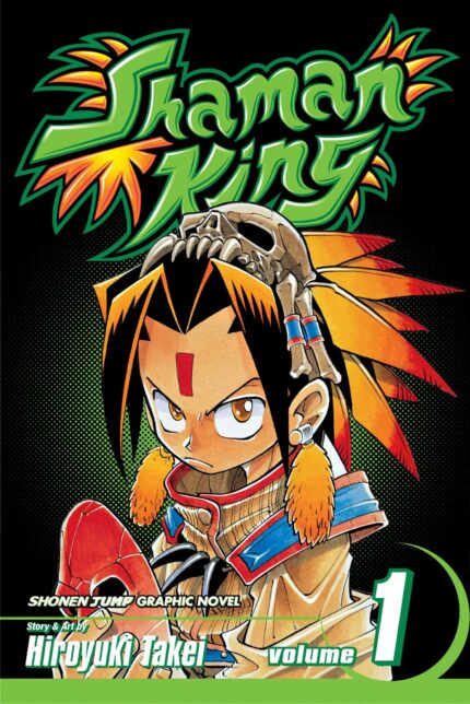 Shaman King, Vol. 1 (Volume 1): A Shaman In Tokyo
