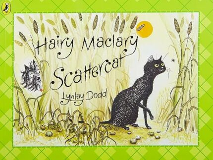 Hairy Maclary Scattercat