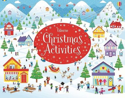 PLAY PAD- CHRISTMAS ACITIVITIES
