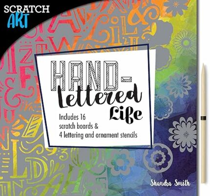 Scratch & Create: Hand Lettered Life