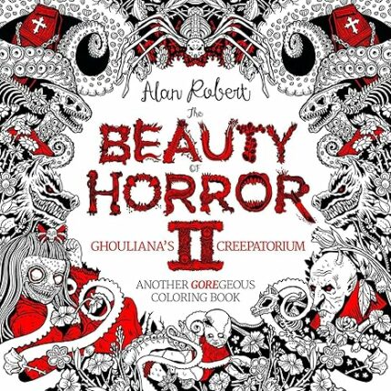 The Beauty of Horror 2  Ghouliana s Cree
