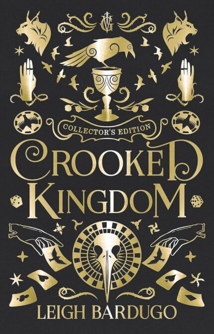 Six Of Crows: Crooked Kingdom(CollectorS Edition)