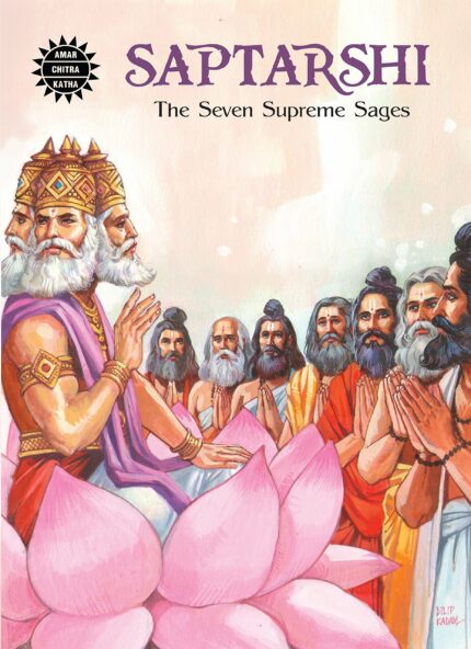 Saptarshi - The seven supreme sages