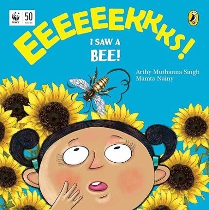 Eeeks: I Saw A Bee