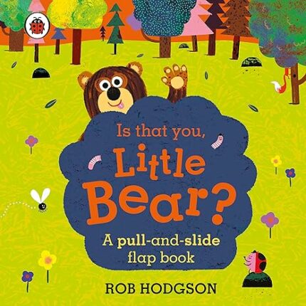 Is That You, Little Bear?
