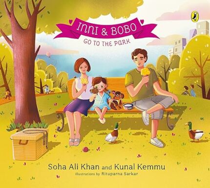 Adventures Of Bobo & Inni 2