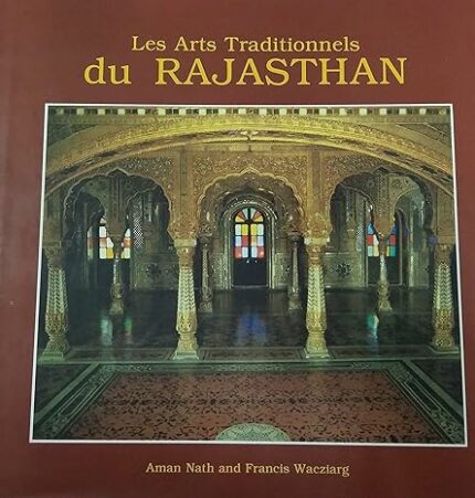 Arts And Crafts Of Rajasthan - French Edition